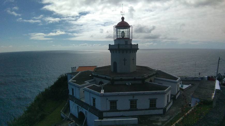 Lugar Farol do Arnel