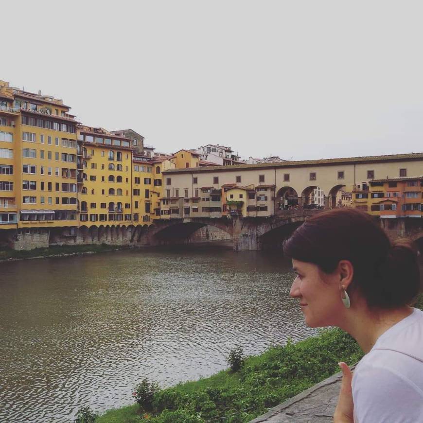 Place Ponte Vecchio