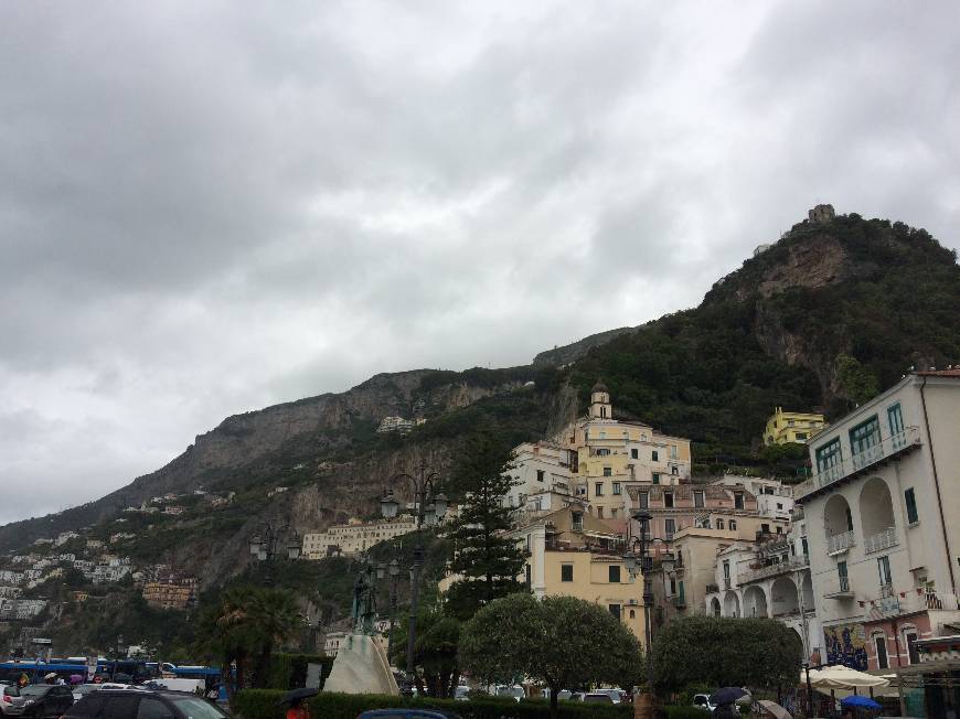 Place Amalfi Coast