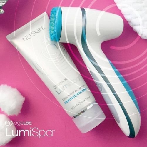 NuSkin AGELOC® LUMISPATM FOR OILY SKIN