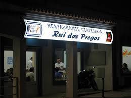 Restaurantes Rui dos Pregos - Vila Fria