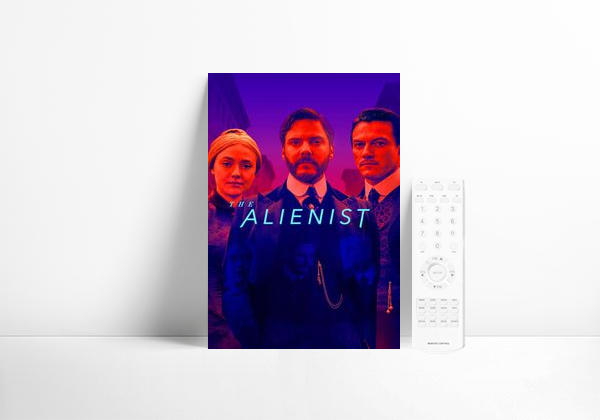 Serie El Alienista