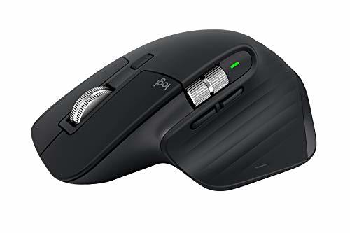 Electronic Logitech MX Master 3 - RF inalámbrica