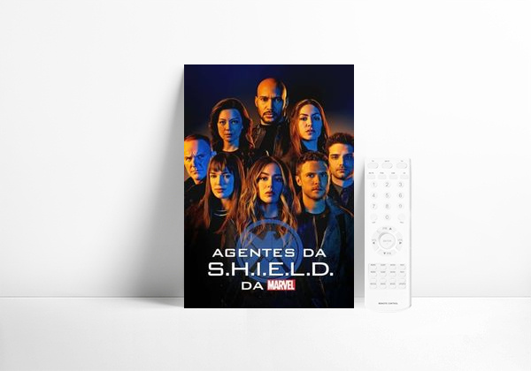 Serie Marvel Agentes de S.H.I.E.L.D.