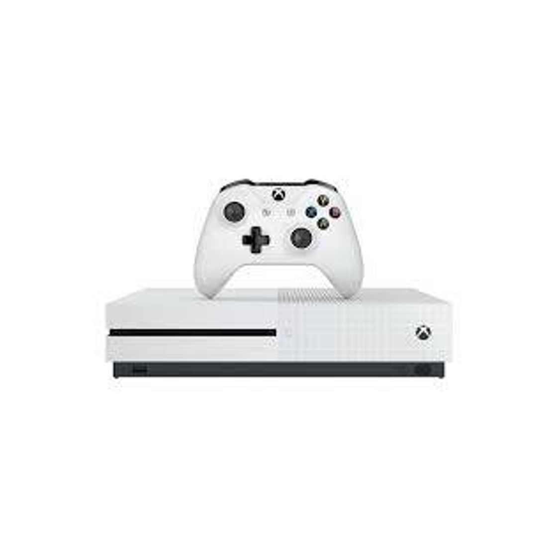 Xbox One Branco