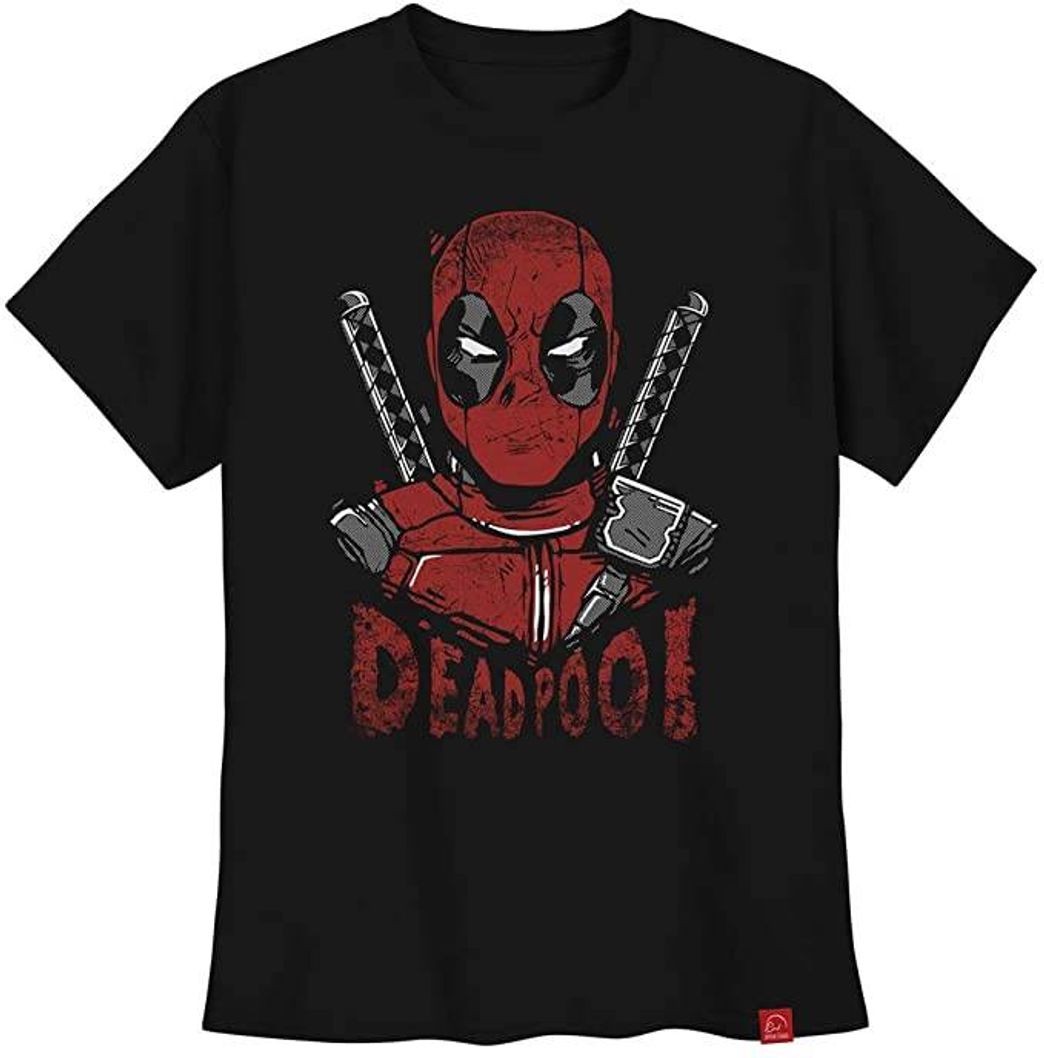 Camiseta Deadpool