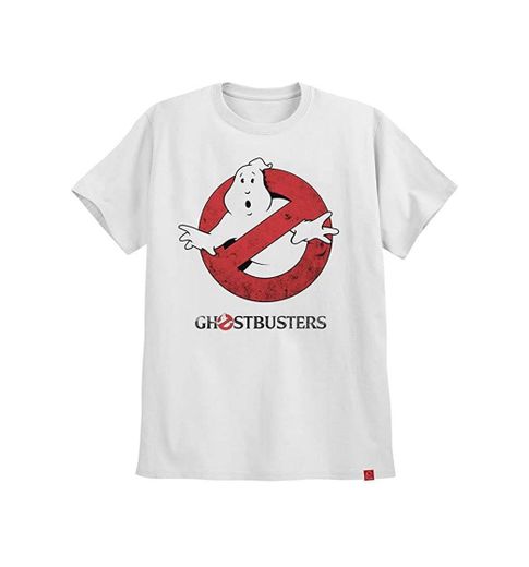 Camiseta Caça Fantasmas 