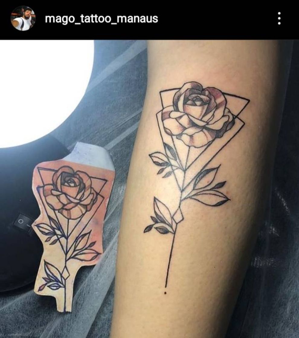 Mago Tattoo Manaus 
