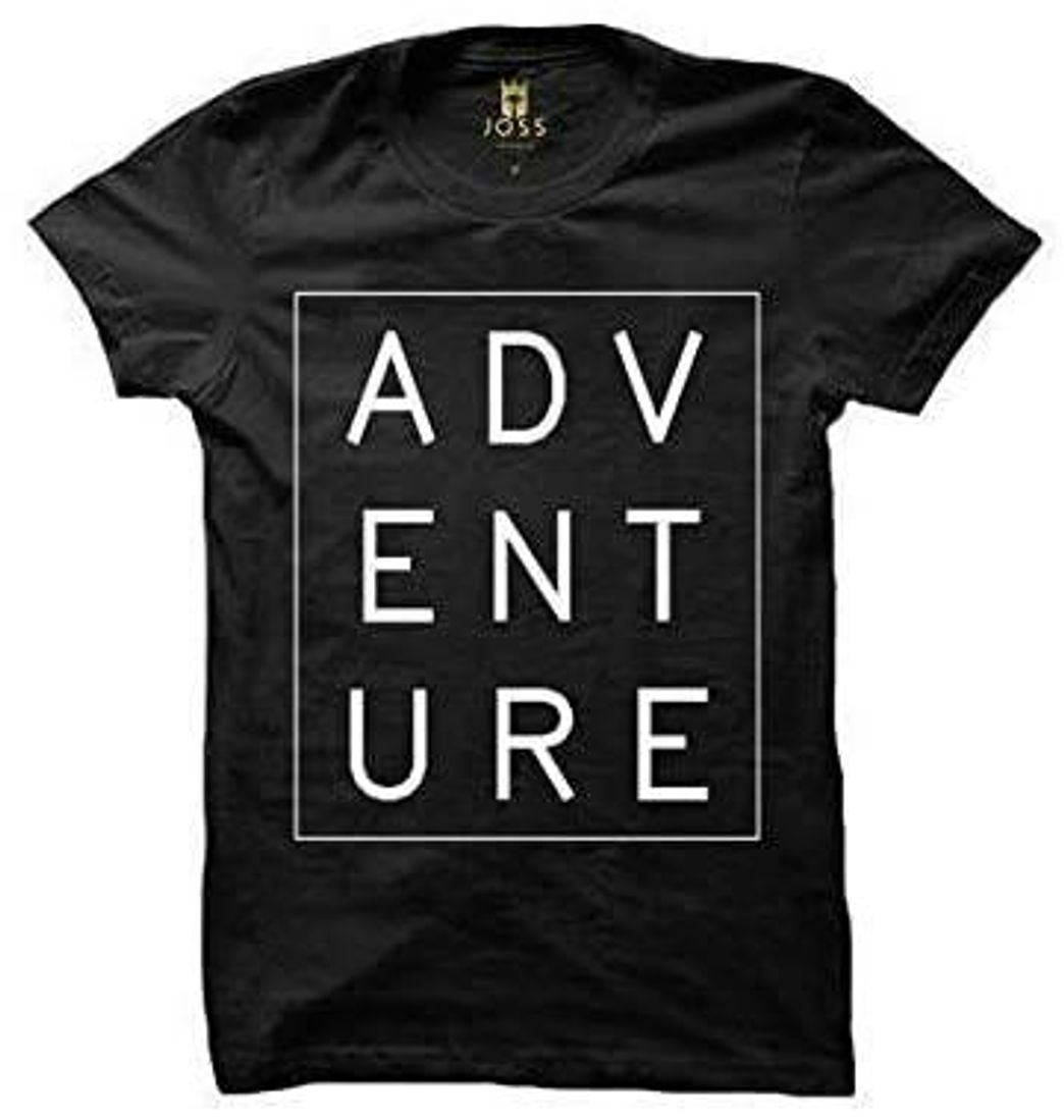 Joss Camiseta Básica Estampada Masculino