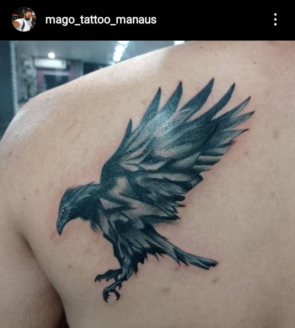 Mago Tattoo Manaus