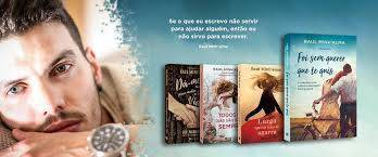 Books Os livros deste autor