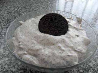 Fashion Mousse de oreo 😋