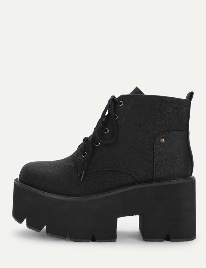 Botas plataforma 