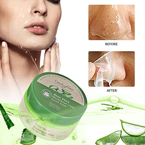 Belleza Mascarilla de Aloe Vera - Luckyfine peel off mask