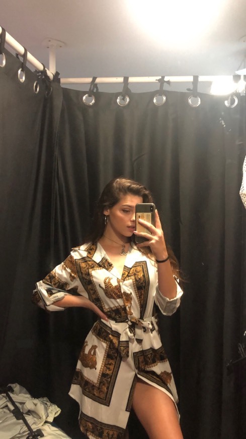 Social Vestido camiseta 
