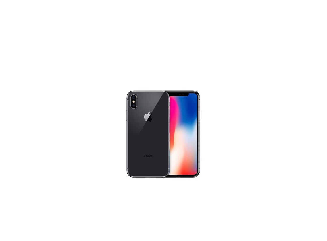 Producto iPhone X de 64 GB reacondicionado - Gris espacial