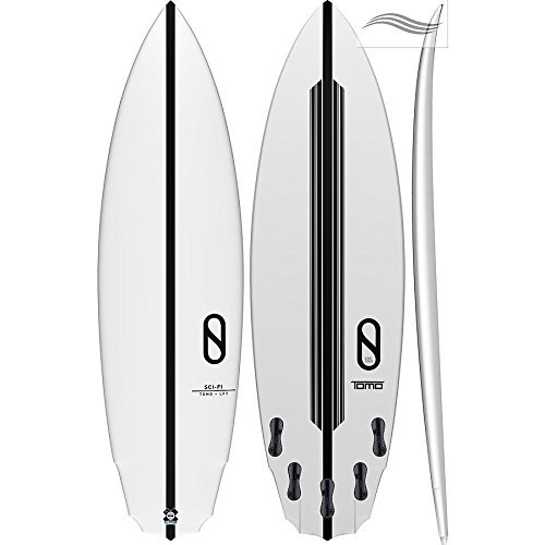 Social Firewire Surfboard SCI-FI