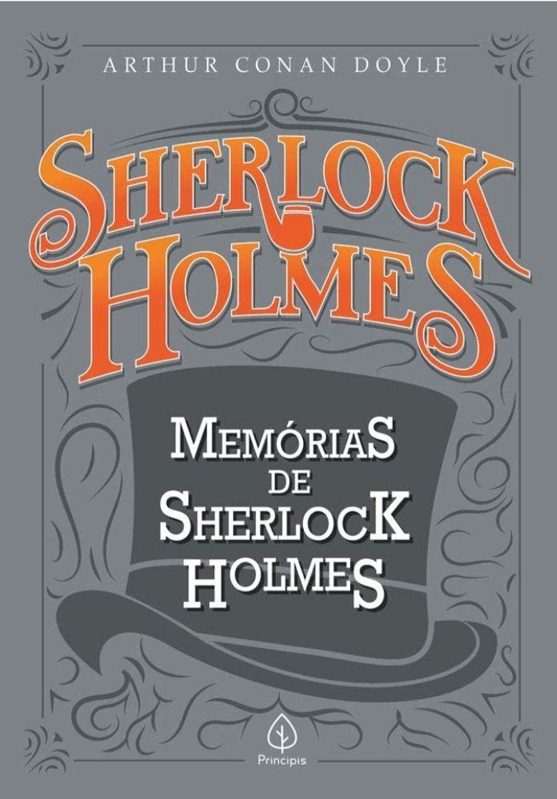 Libro Sherlock Holmes - Memórias De Sherlock Holmes