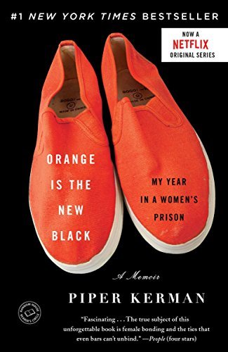 Book Orange Is the New Black