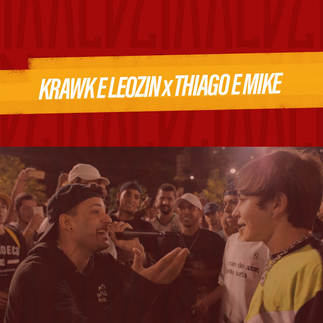 Music Krawk e Leozin X Thiago e Mike - Ao Vivo