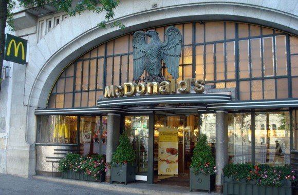 Restaurantes McDonald's - Boavista