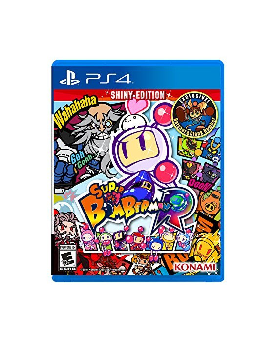 Electronic Super Bomberman R for PlayStation 4 [USA]