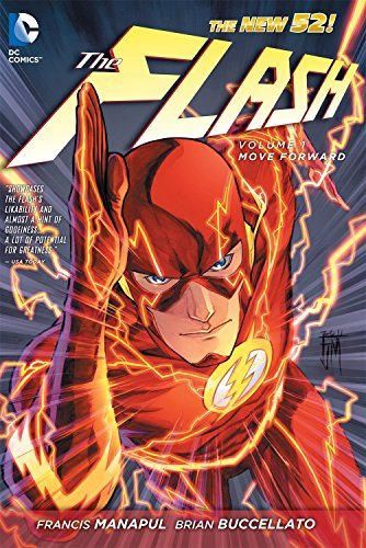 The Flash Volume 1: Move Forward TP