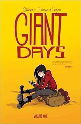 Giant Days vol