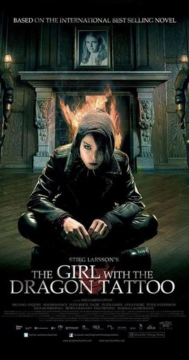The Girl with the Dragon Tattoo: Characters - Salander, Blomkvist and Vanger