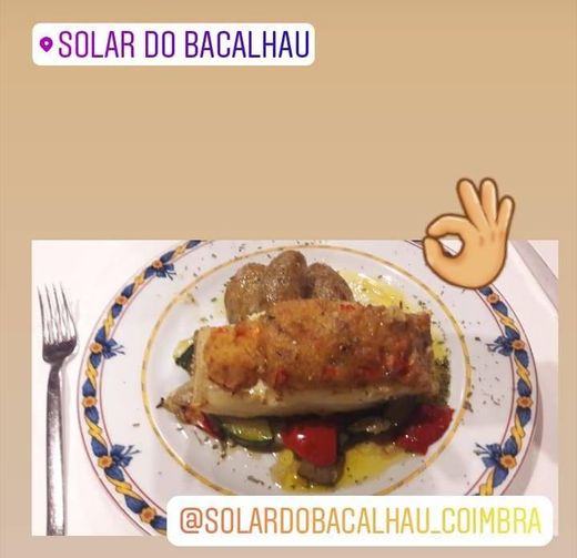 Restaurante Solar do Bacalhau