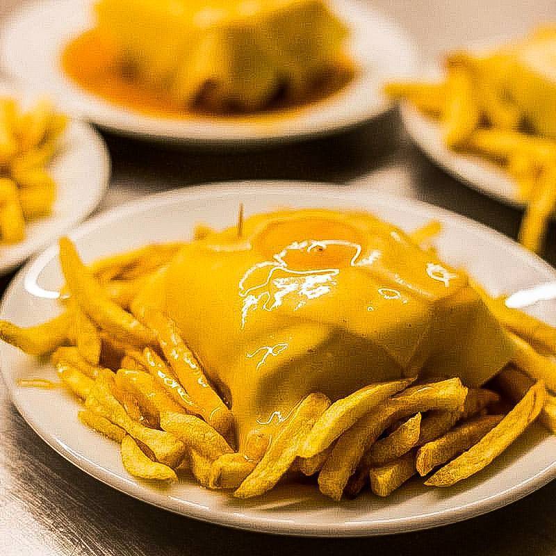 Fashion Francesinha