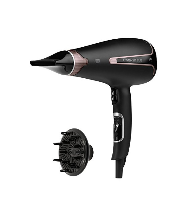 Beauty Rowenta Premium Care Silence CV7920F0 - Secador de pelo 2300 W motor