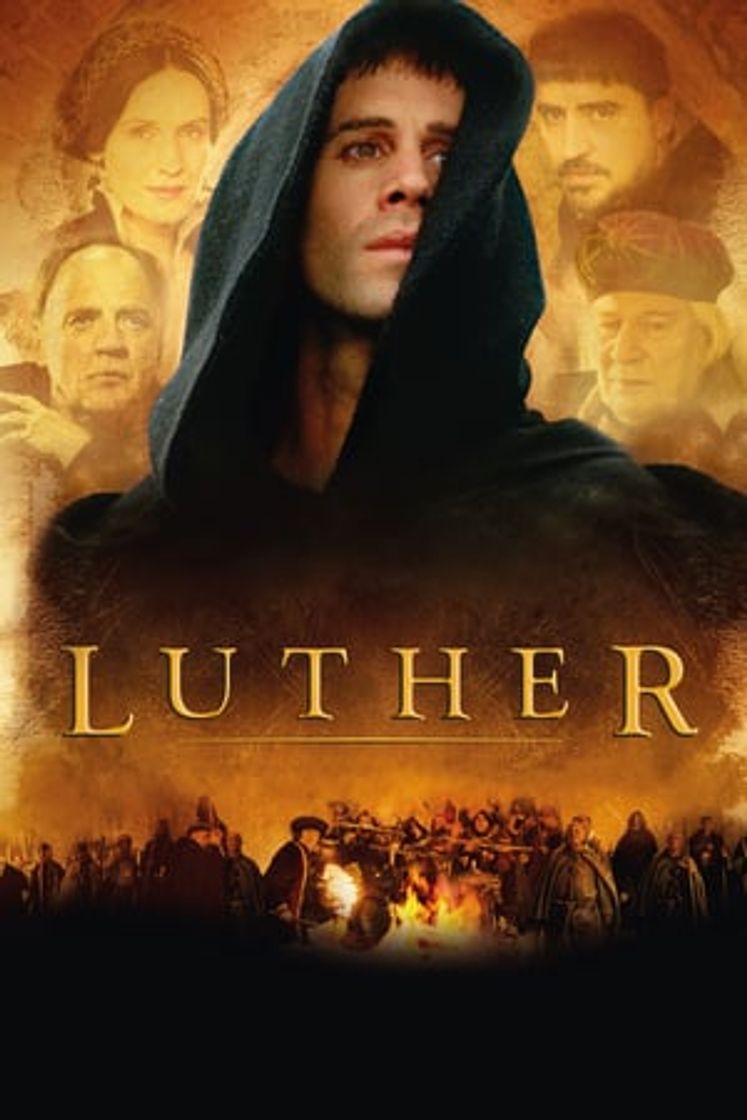 Movie Lutero