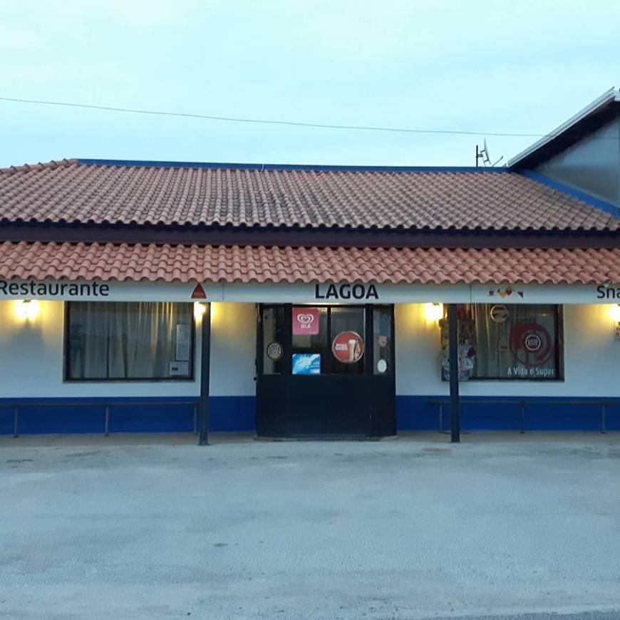 Café Lagoa - restaurante e marisqueira