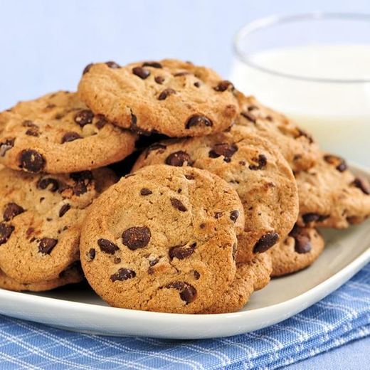 Galletas de chocolate