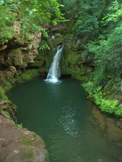 Baños de Popea