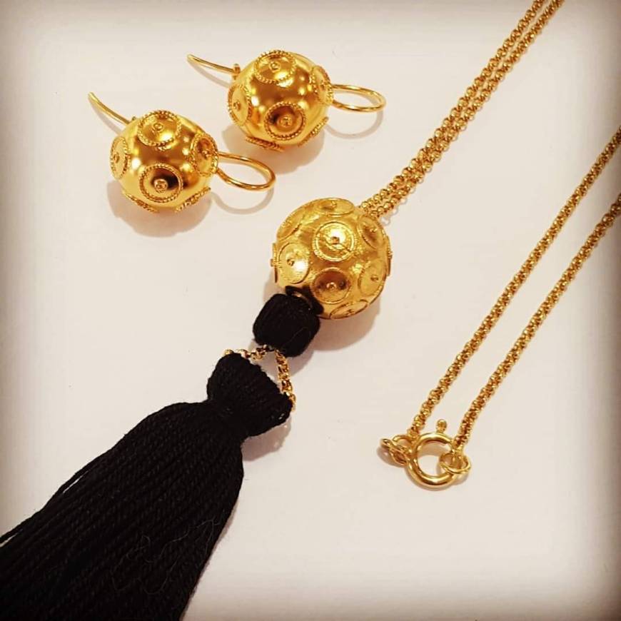 Conjunto Contas de Viana 