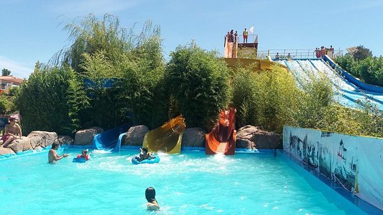 Places Natur Water Park