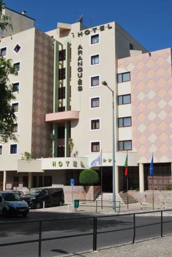 Place Hotel Aranguês