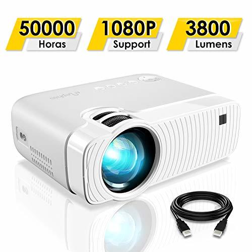 Social Mini Proyector ELEPHAS