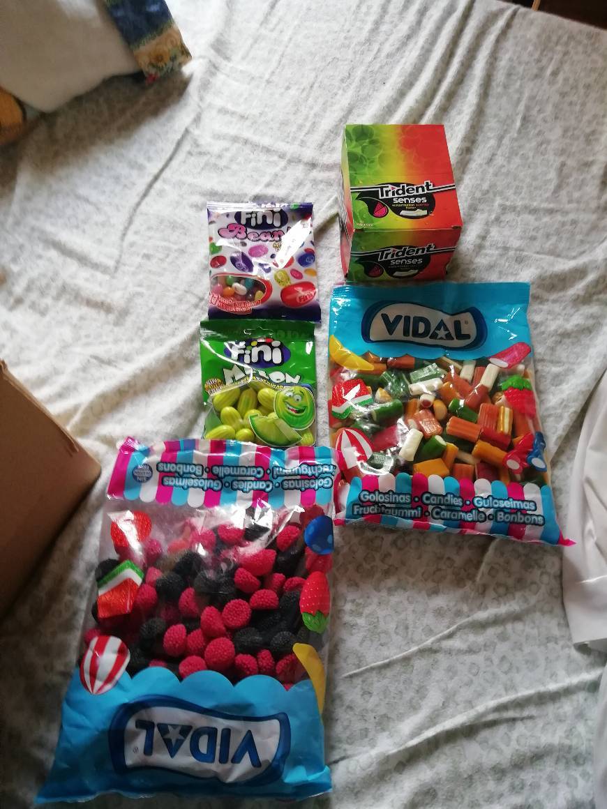 Social Mafridis - Gomas, Guloseimas & Doces - Reviews