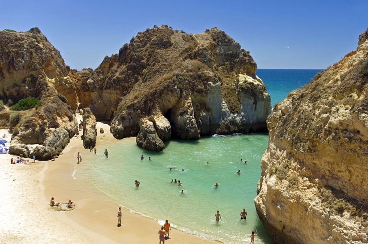 Lugar TOP 10 praias no Algarve - Nós na Trip