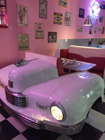 Restaurantes Brunn's Coffee Diner Coimbra