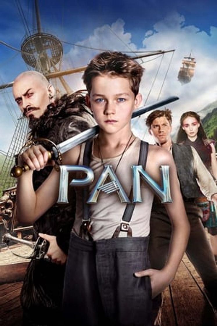 Movie Pan: Viaje a nunca jamás