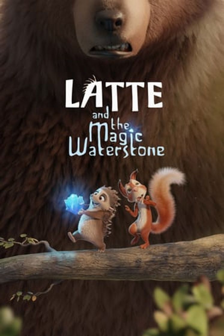 Película Latte y la piedra mágica