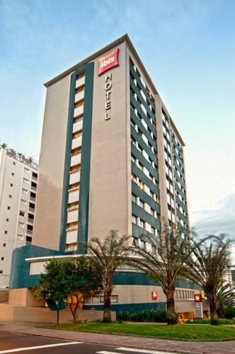 Lugar Hotel ibis