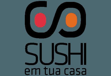 Sushi em tua casa - Guimarães