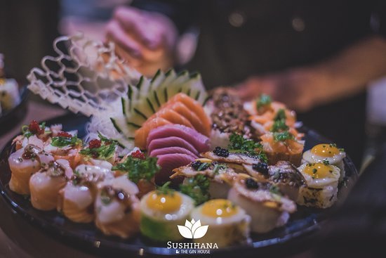 Place Sushihana Sushi Bar