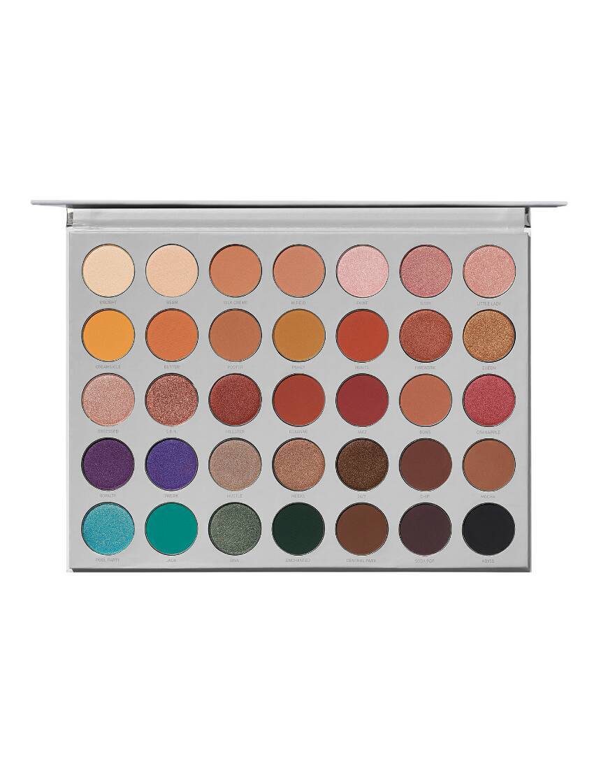 Moda The Jaclyn Hill Eyeshadow Palette | Morphe X Jaclyn Hill