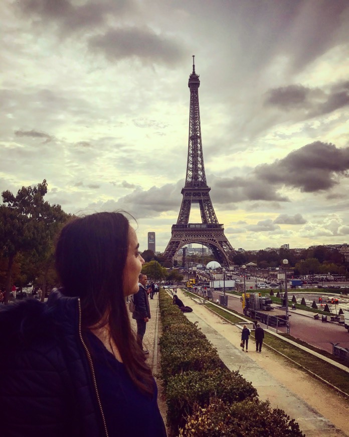 Place Torre Eiffel